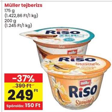 Müller Tejberizs