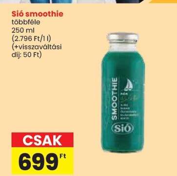 Sió Smoothie