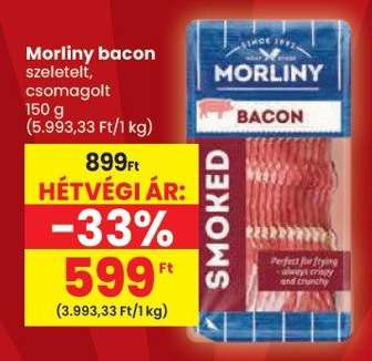 MORLINY BACON