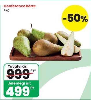 Conference Körte