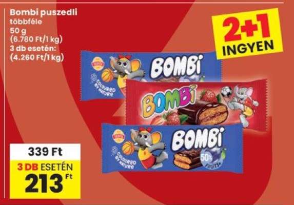 Bombi Puszedli