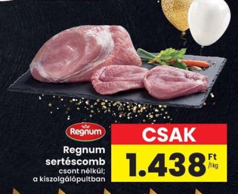Regnum Sertéscomb