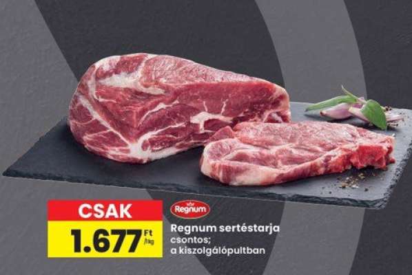 Regnum sertéstarja