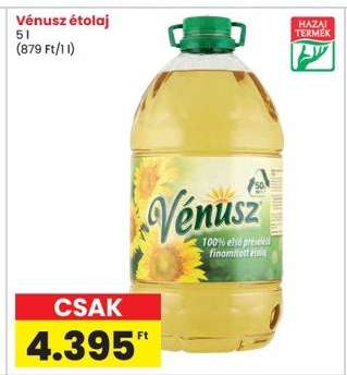 Vénusz étolaj