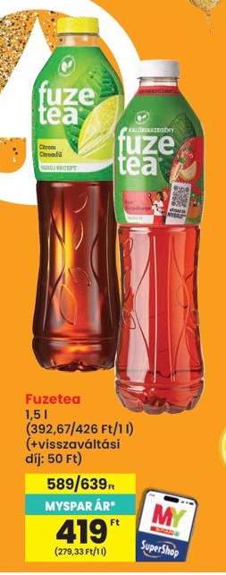 Fuzetea