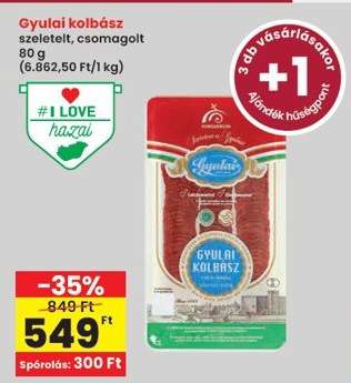 Gyulai kolbász