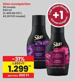 SILAN MOSÓPARFÜM