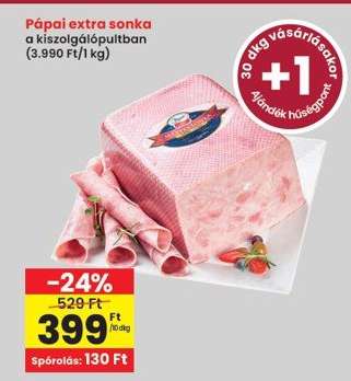 Pápai Extra Sonka