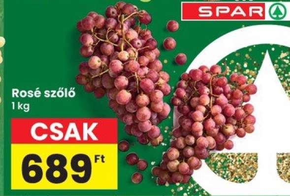 Rosé Szőlő