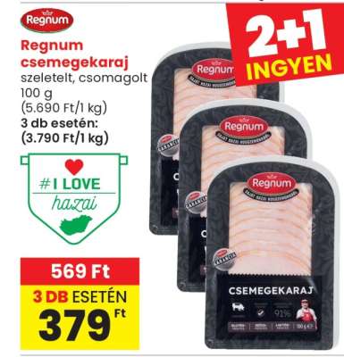 Regnum csemegekaraj