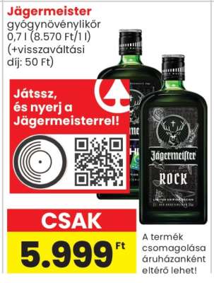 Jägermeister