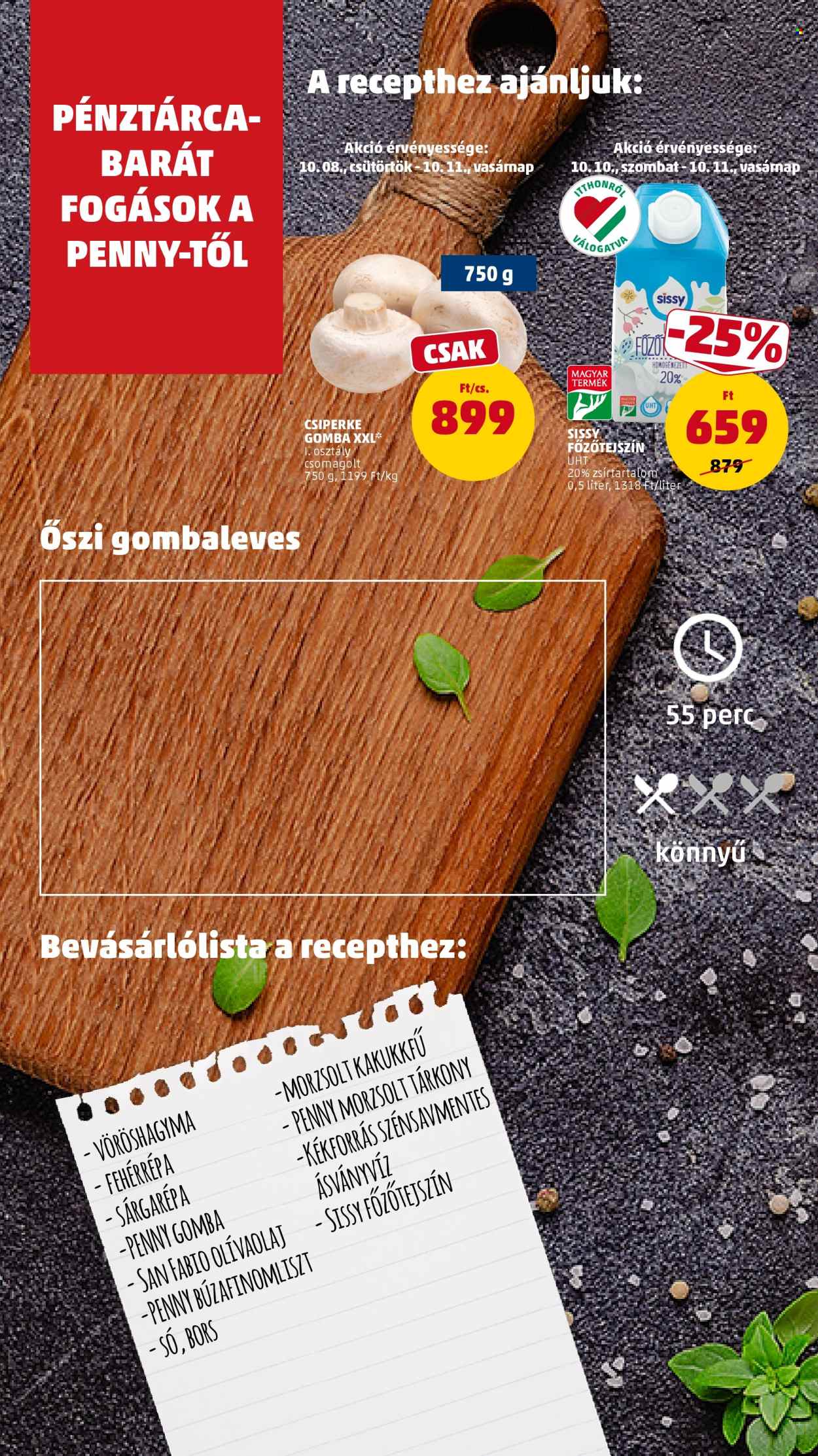 Penny Market akciós újság érvényes:  - 2026.10.08 - 2026.10.14. 12. oldal Oldal 12