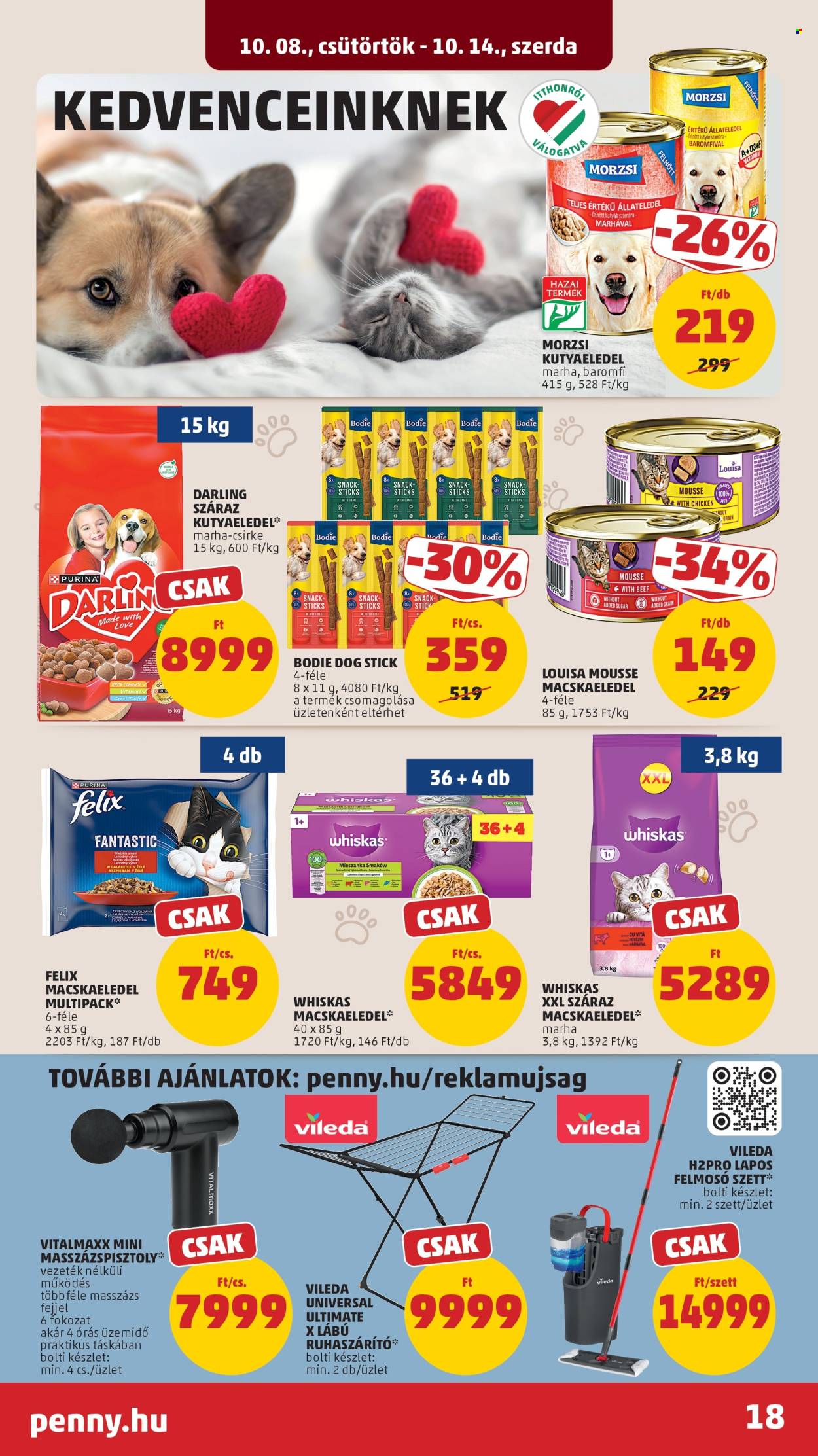 Penny Market akciós újság érvényes:  - 2026.10.08 - 2026.10.14. 22. oldal Oldal 22