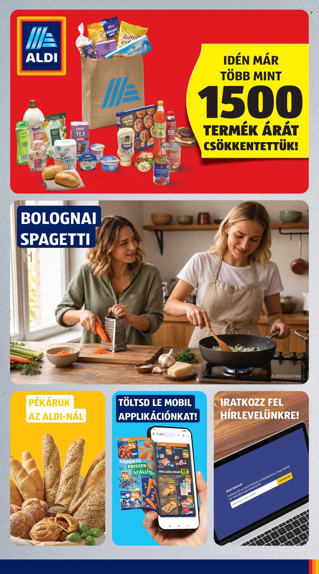 Aldi akciós újság érvényes:  - 2026.10.08 - 2026.10.14. 5. oldal Oldal 5