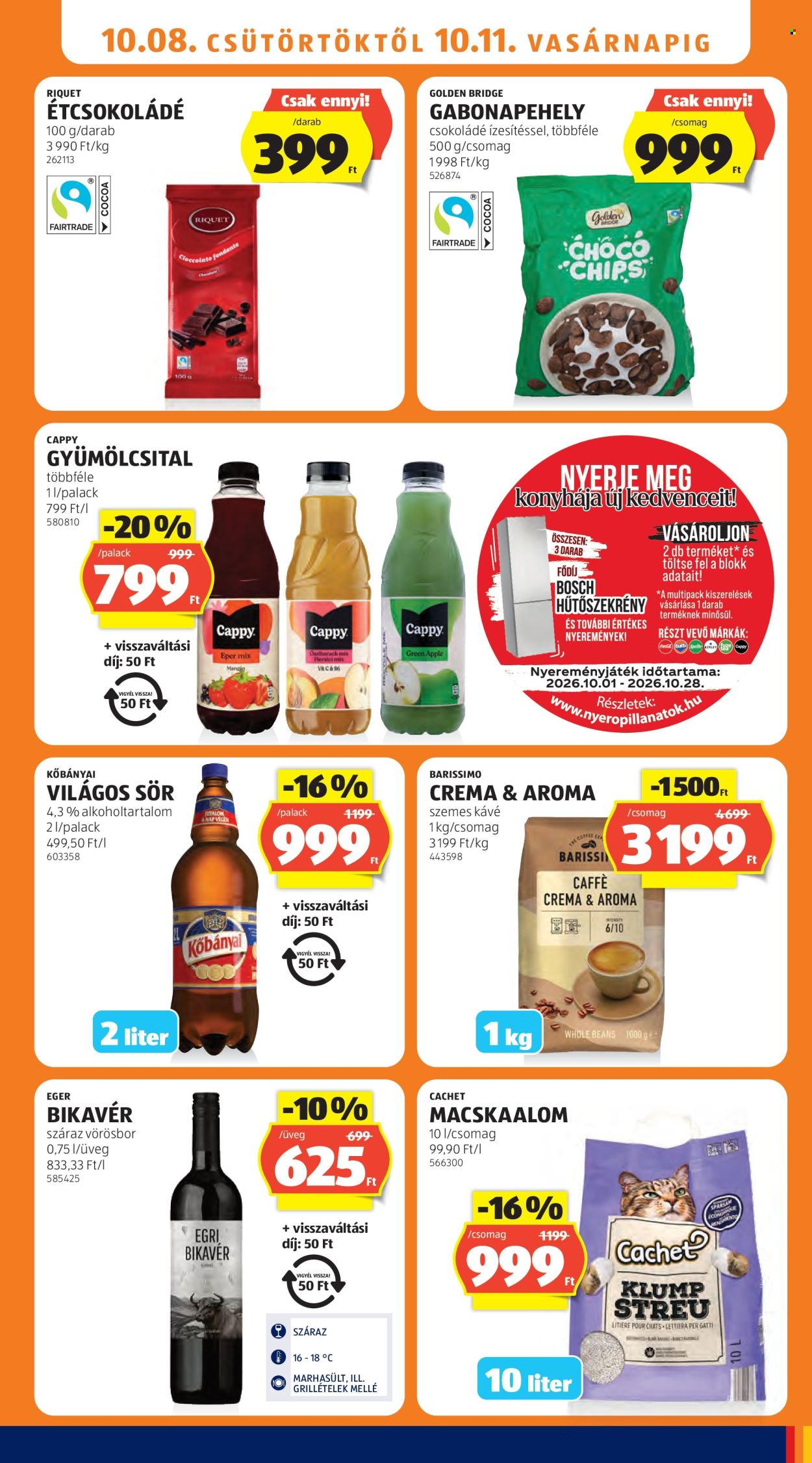 Aldi akciós újság érvényes:  - 2026.10.08 - 2026.10.14. 15. oldal Oldal 15