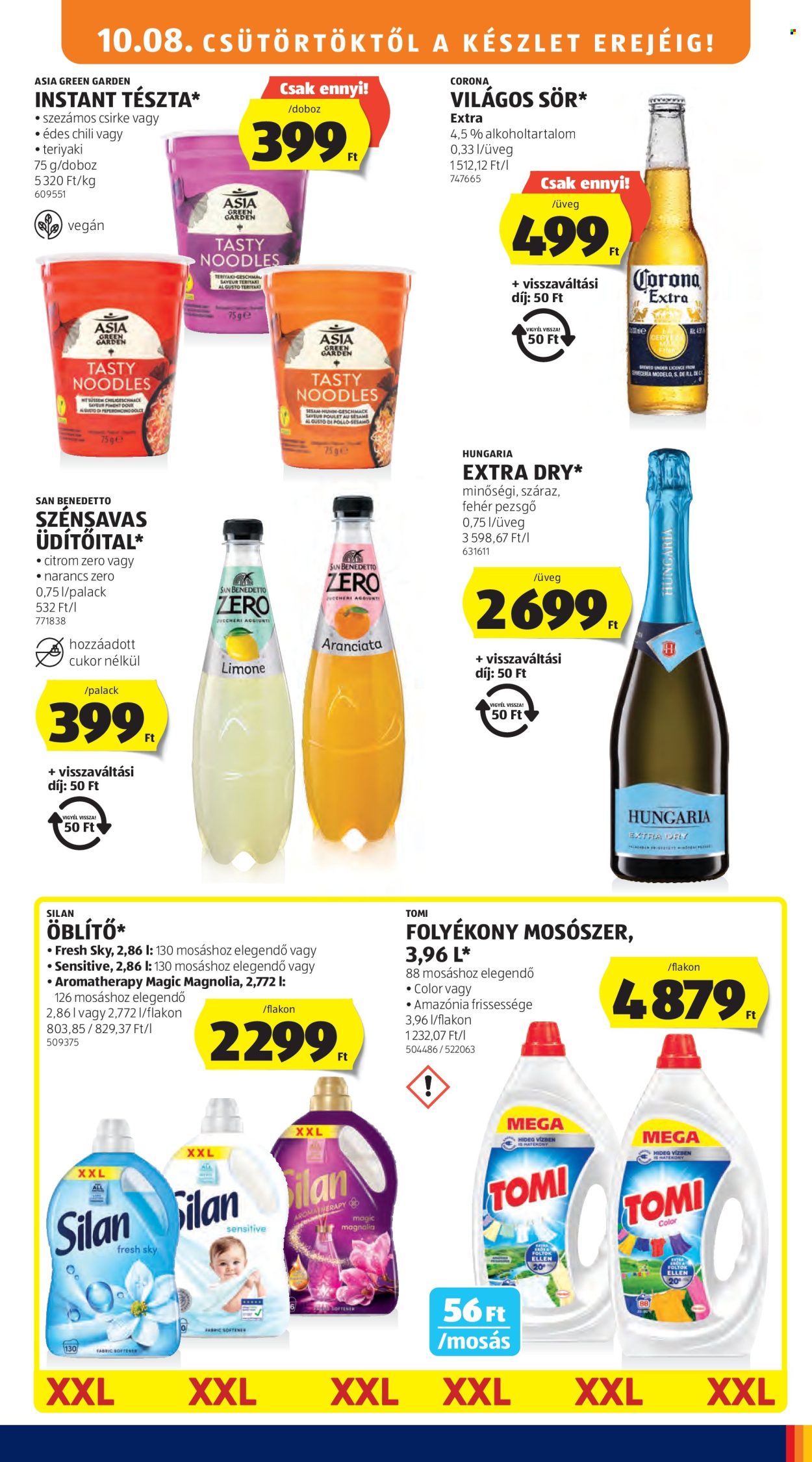 Aldi akciós újság érvényes:  - 2026.10.08 - 2026.10.14. 19. oldal Oldal 19