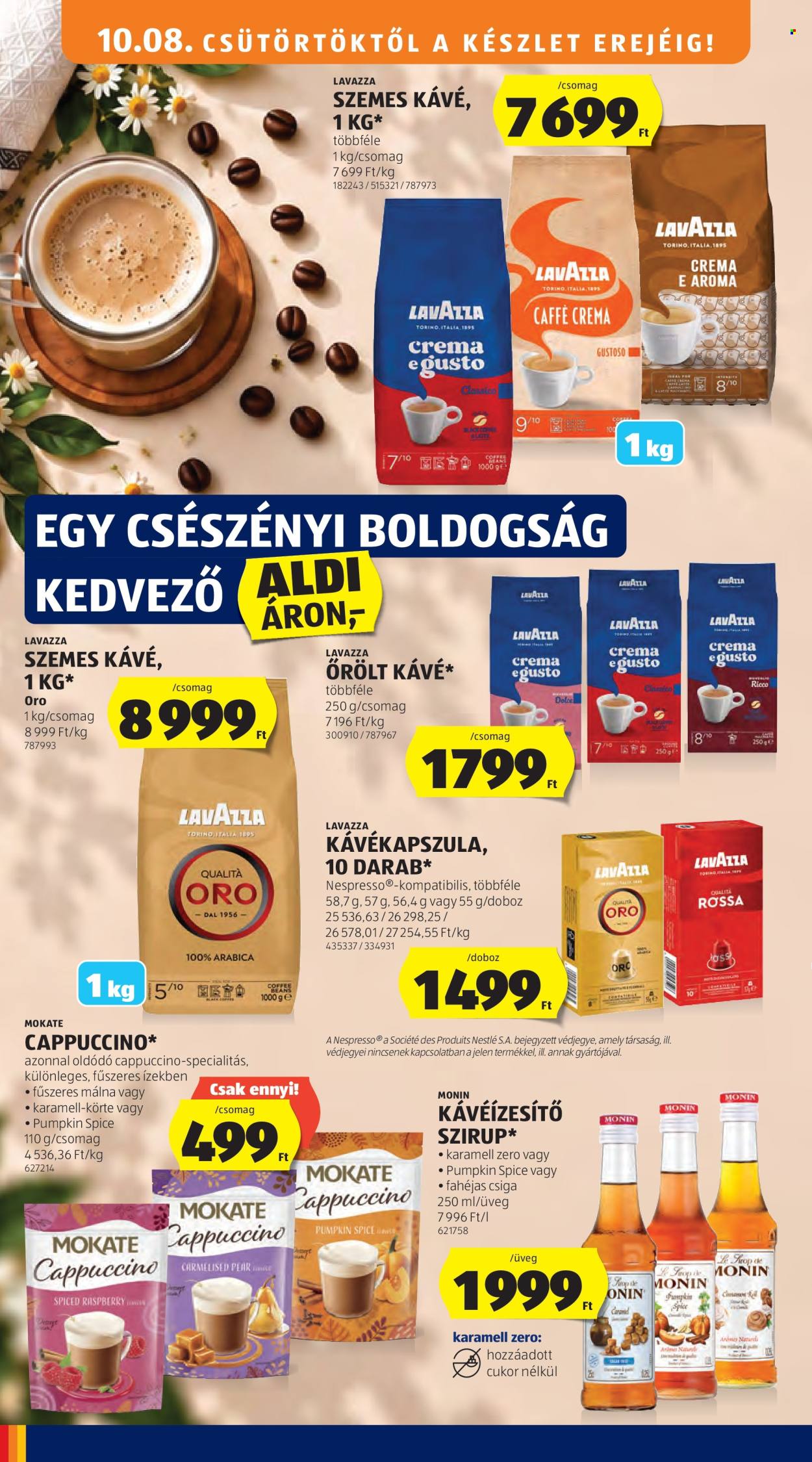 Aldi akciós újság érvényes:  - 2026.10.08 - 2026.10.14. 20. oldal Oldal 20