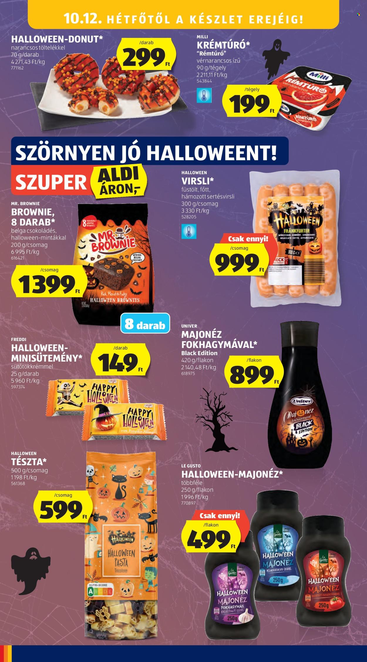 Aldi akciós újság érvényes:  - 2026.10.08 - 2026.10.14. 26. oldal Oldal 26