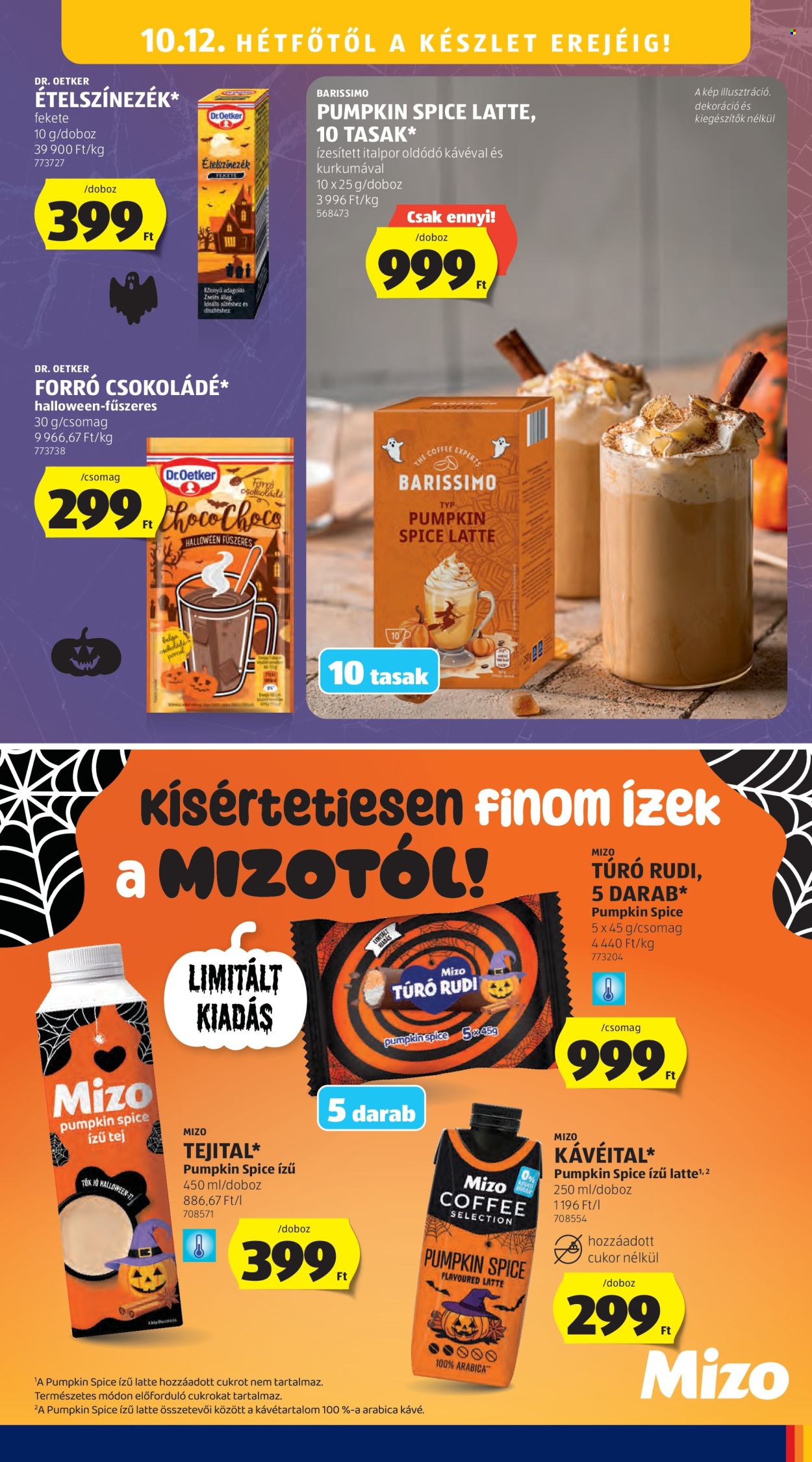 Aldi akciós újság érvényes:  - 2026.10.08 - 2026.10.14. 31. oldal Oldal 31