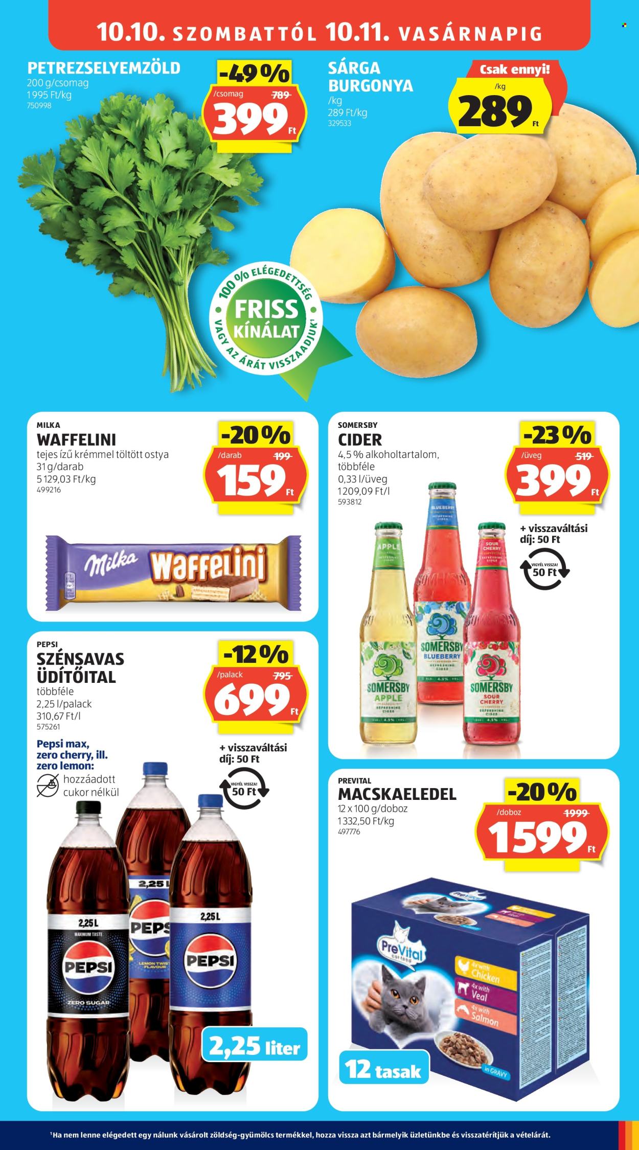 Aldi akciós újság érvényes:  - 2026.10.08 - 2026.10.14. 33. oldal Oldal 33