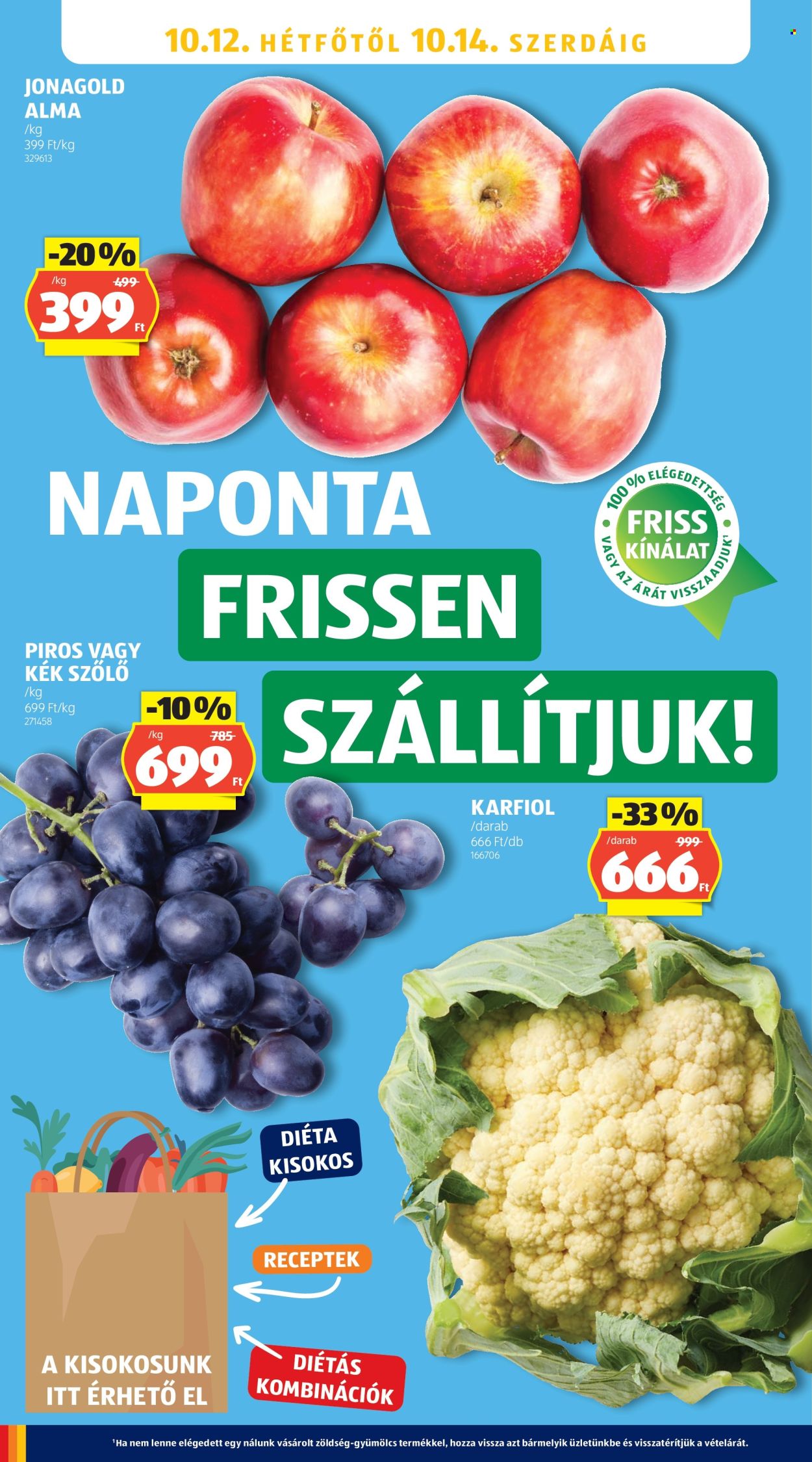 Aldi akciós újság érvényes:  - 2026.10.08 - 2026.10.14. 36. oldal Oldal 36