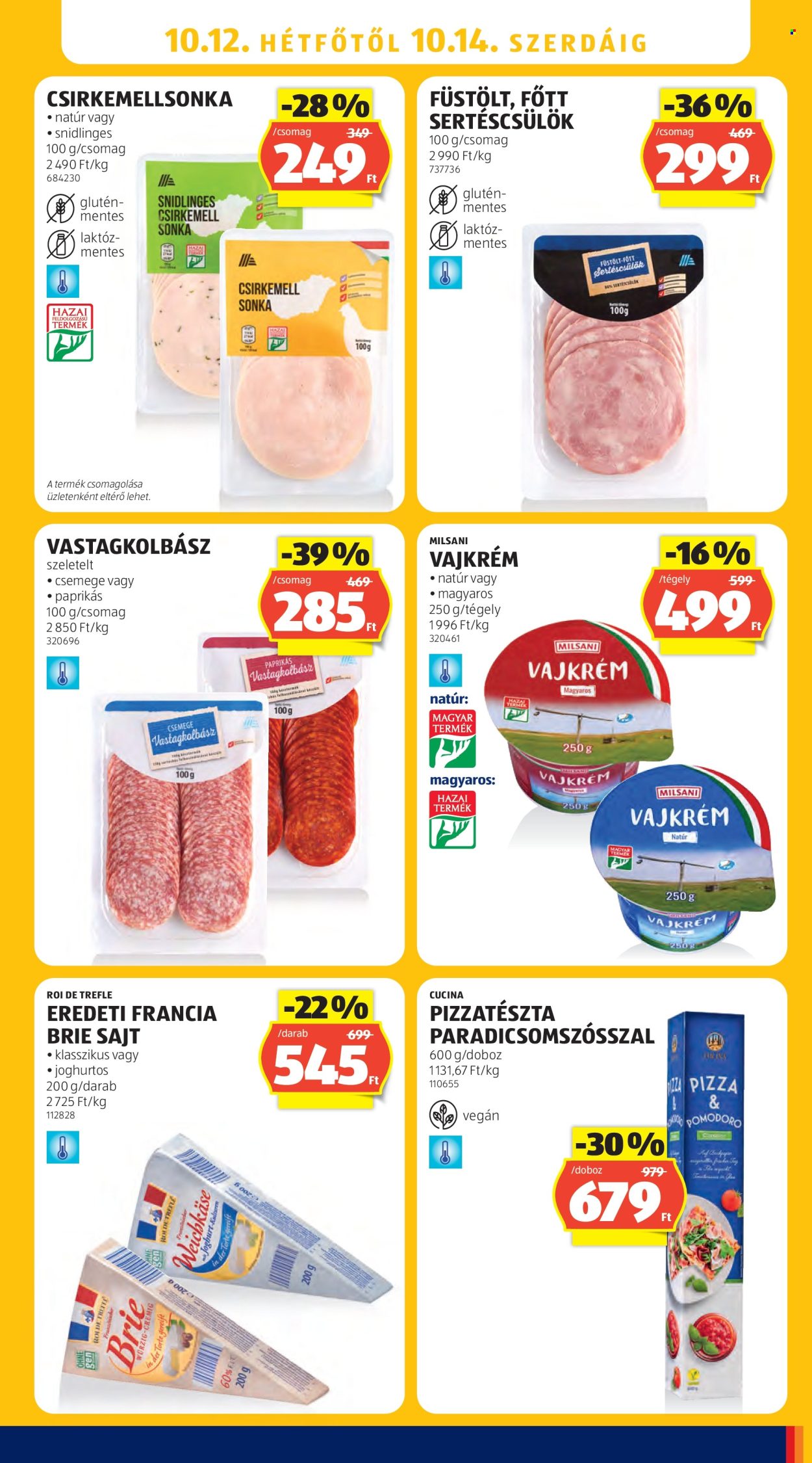 Aldi akciós újság érvényes:  - 2026.10.08 - 2026.10.14. 37. oldal Oldal 37