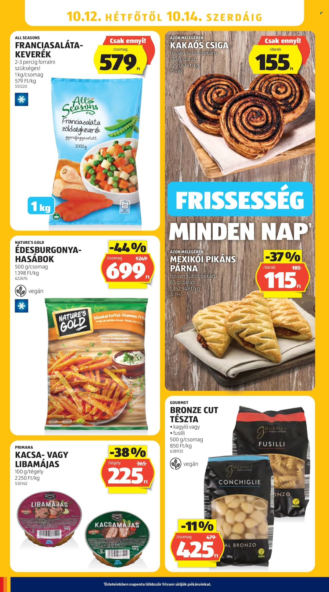 Aldi akciós újság érvényes:  - 2026.10.08 - 2026.10.14. 38. oldal Oldal 38