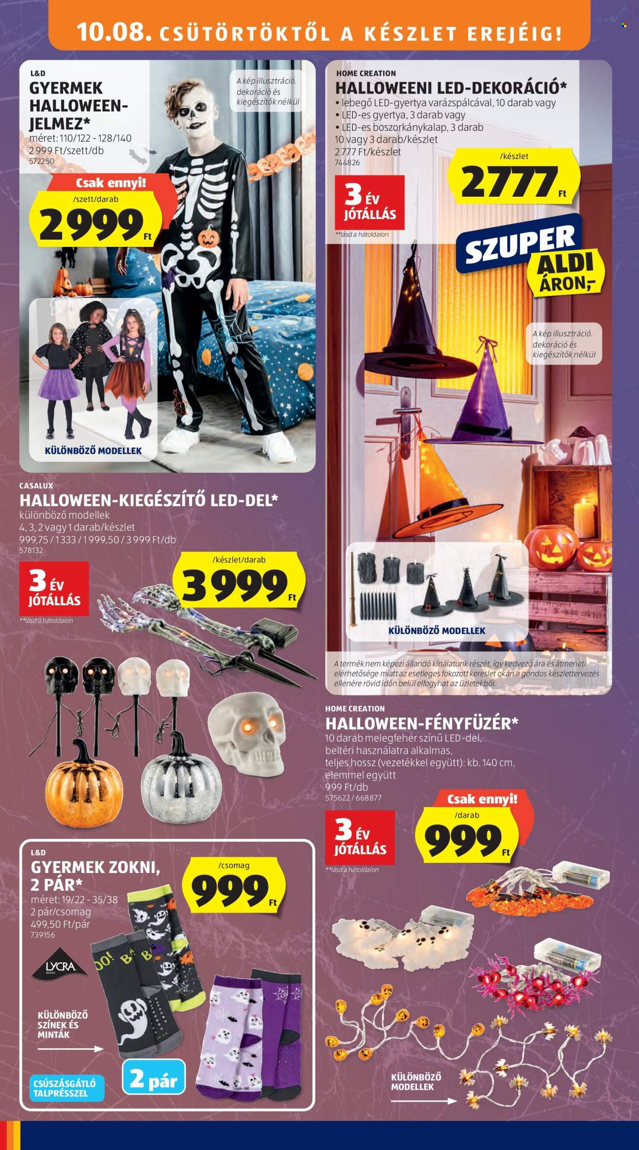 Aldi akciós újság érvényes:  - 2026.10.08 - 2026.10.14. 40. oldal Oldal 40