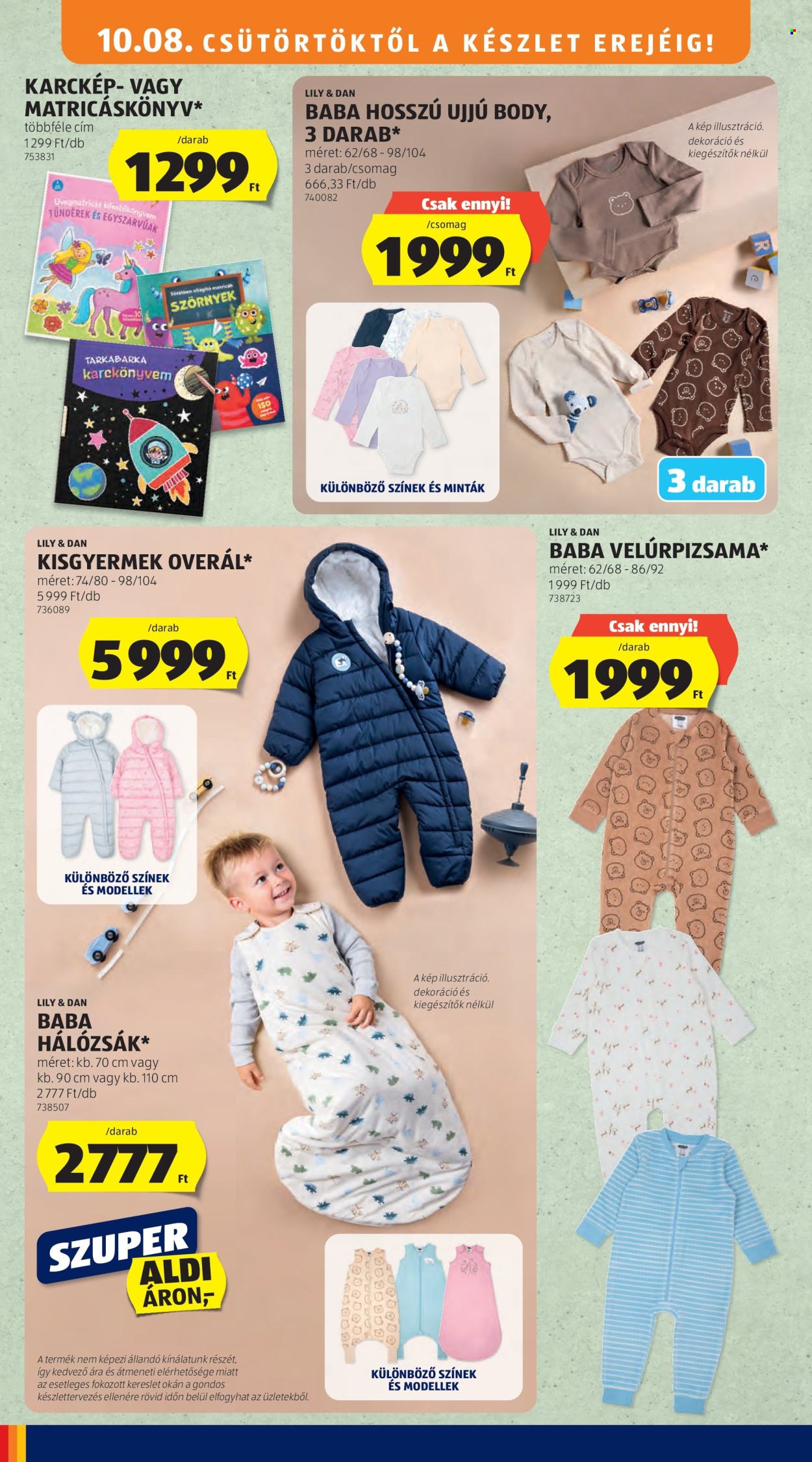 Aldi akciós újság érvényes:  - 2026.10.08 - 2026.10.14. 42. oldal Oldal 42