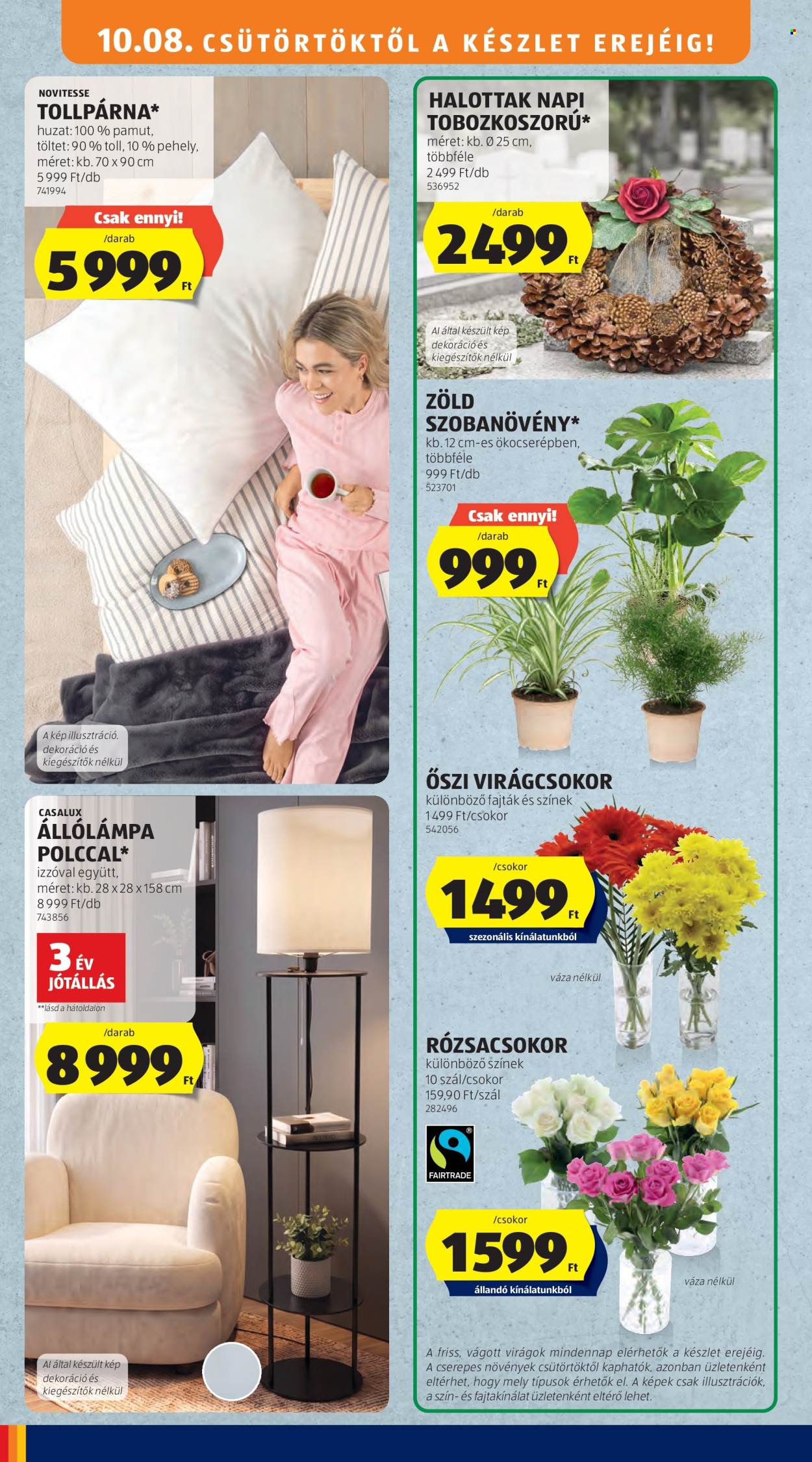 Aldi akciós újság érvényes:  - 2026.10.08 - 2026.10.14. 44. oldal Oldal 44