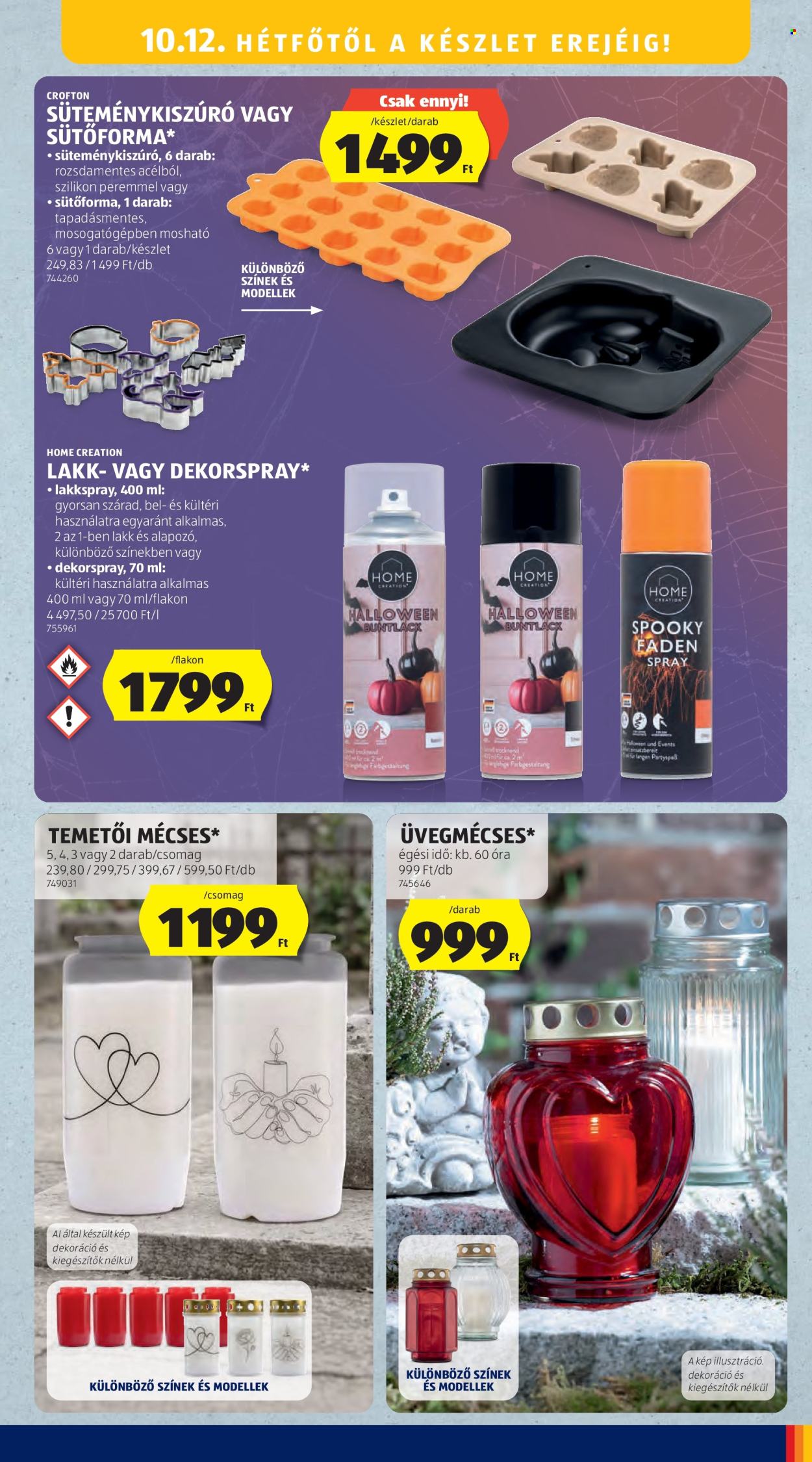 Aldi akciós újság érvényes:  - 2026.10.08 - 2026.10.14. 45. oldal Oldal 45