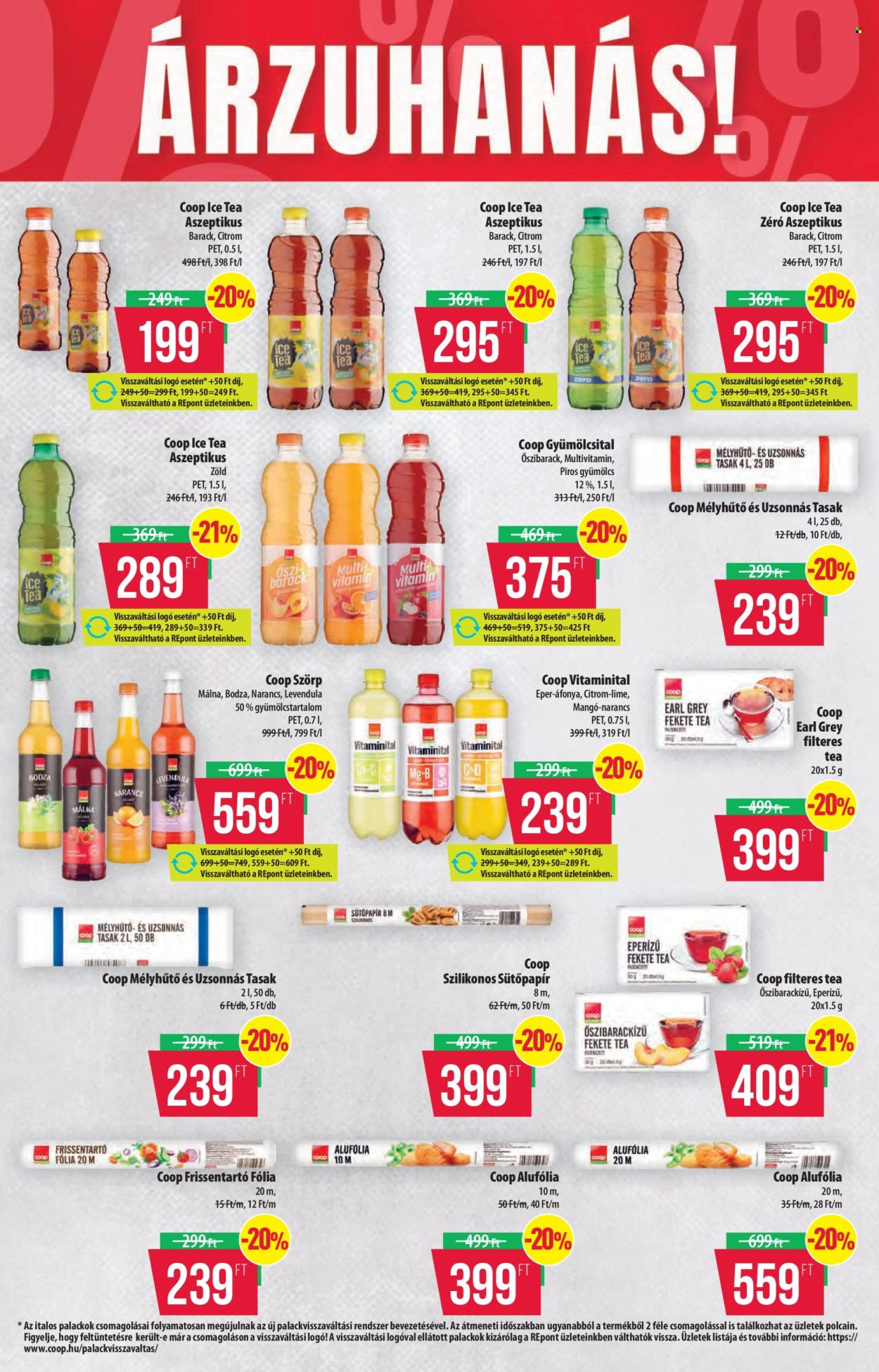 Coop akciós újság érvényes:  - 2026.10.08 - 2026.10.14. 14. oldal Oldal 14