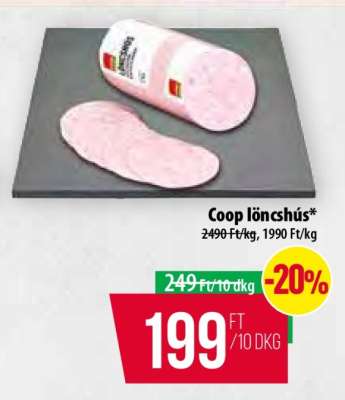 Coop löncshús