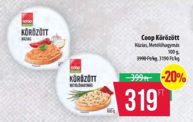 Coop körözött