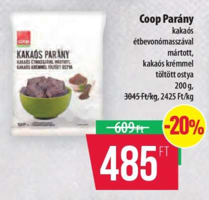 Coop Parány