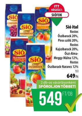 Sió ital