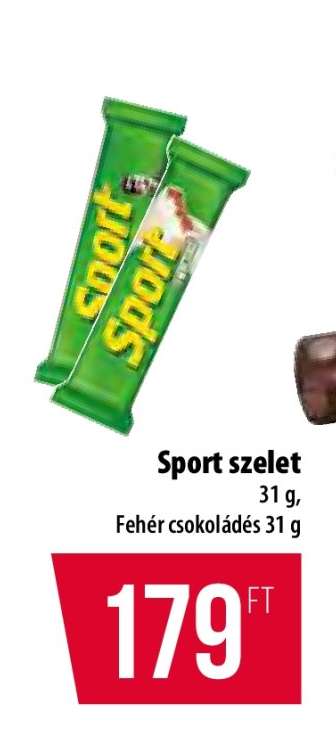 SPORT SZELET