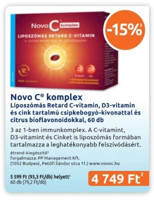 Novo C® komplex