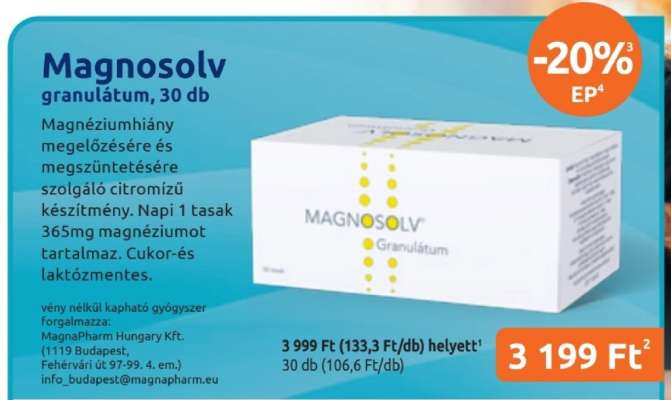 Magnosolv