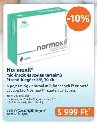 Normoxil®