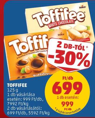 Toffifee*
