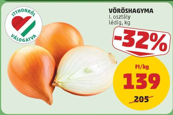 Vöröshagyma