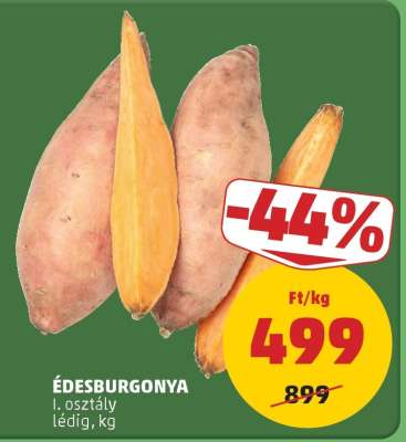 Édesburgonya