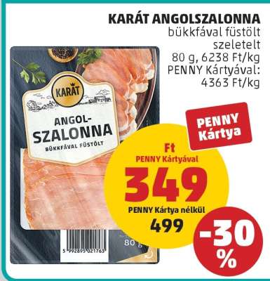 KARÁT ANGOLSZALONNA
