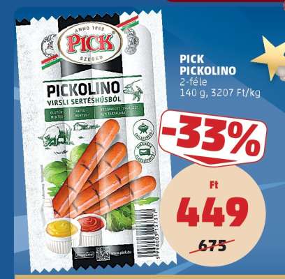 PICK Pickolino