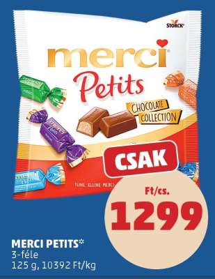 Merci Petits
