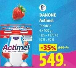DANONE Actimel