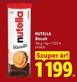 Nutella