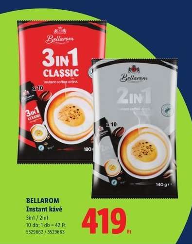 BELLAROM
