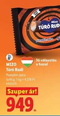 MIZO Túró Rudi